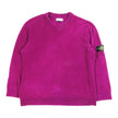 Stone Island Velour Sweater Size XXL