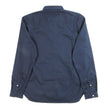 Oliver Spencer Astley Midnight Shirt Size 16