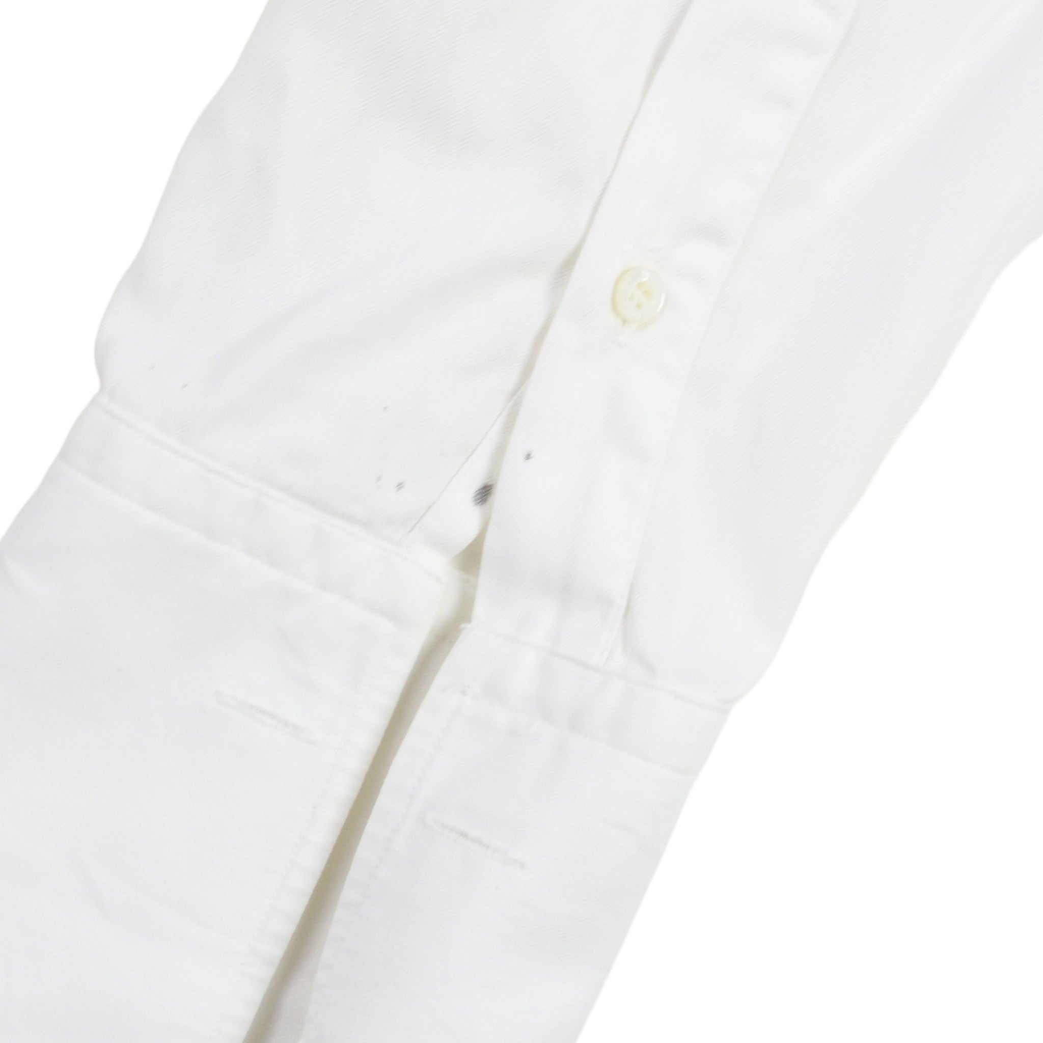 Gucci French Cuff Dress Shirt Size 48