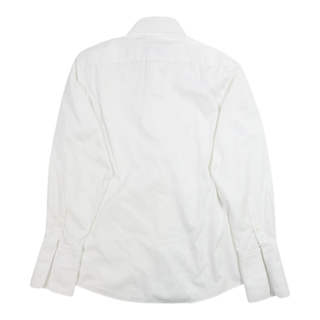 Gucci French Cuff Dress Shirt Size 48