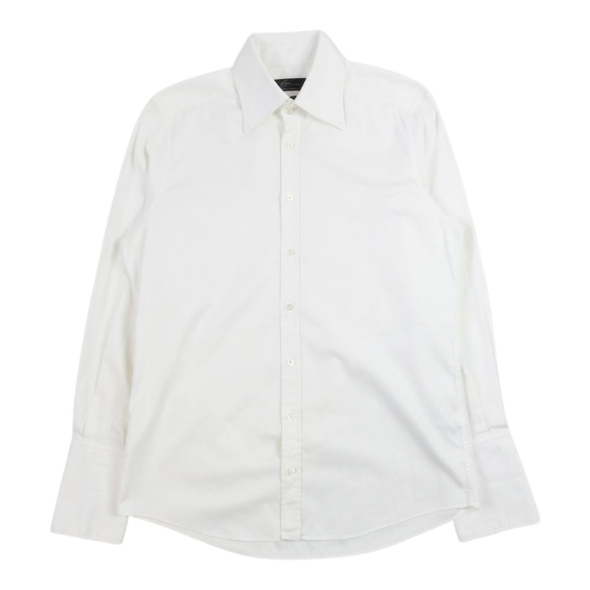 Gucci French Cuff Dress Shirt Size 48