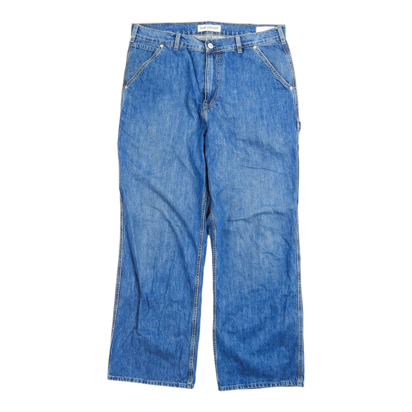 Our Legacy Joiner Jeans Size 52