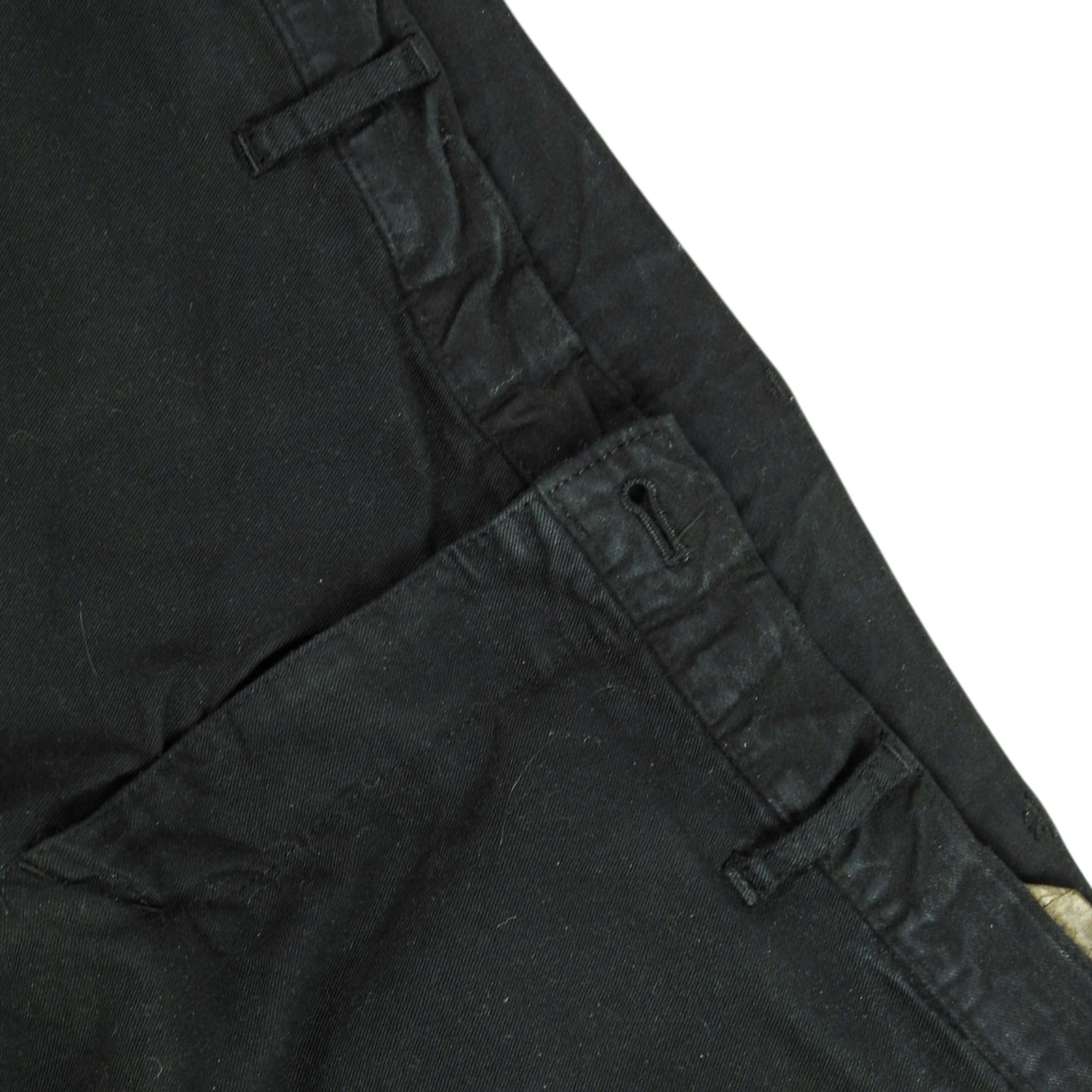 Comme Des Garçons Homme Cropped Cargos Size Large