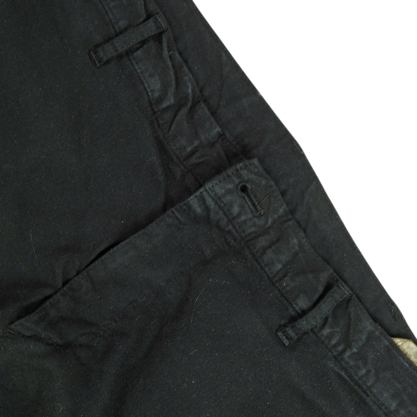 Comme Des Garçons Homme Cropped Cargos Size Large