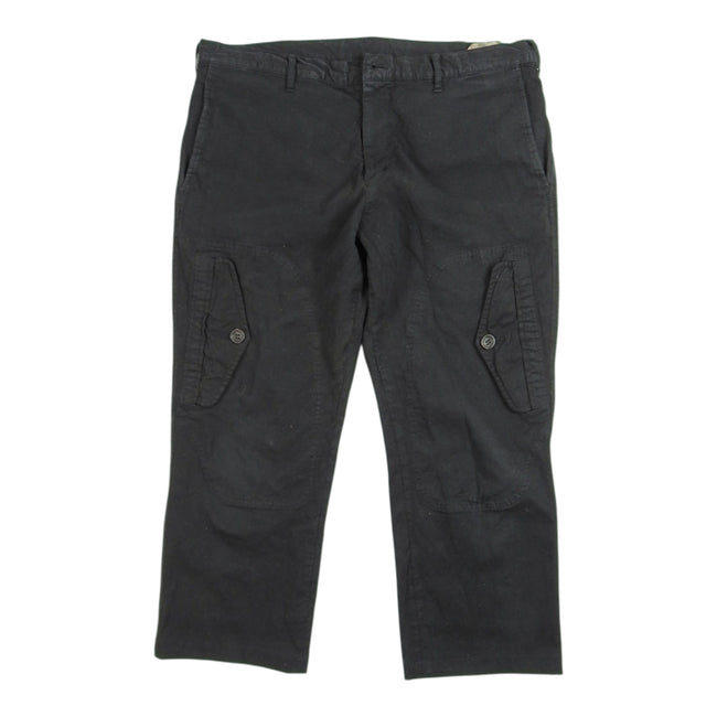 Comme Des Garçons Homme Cropped Cargos Size Large