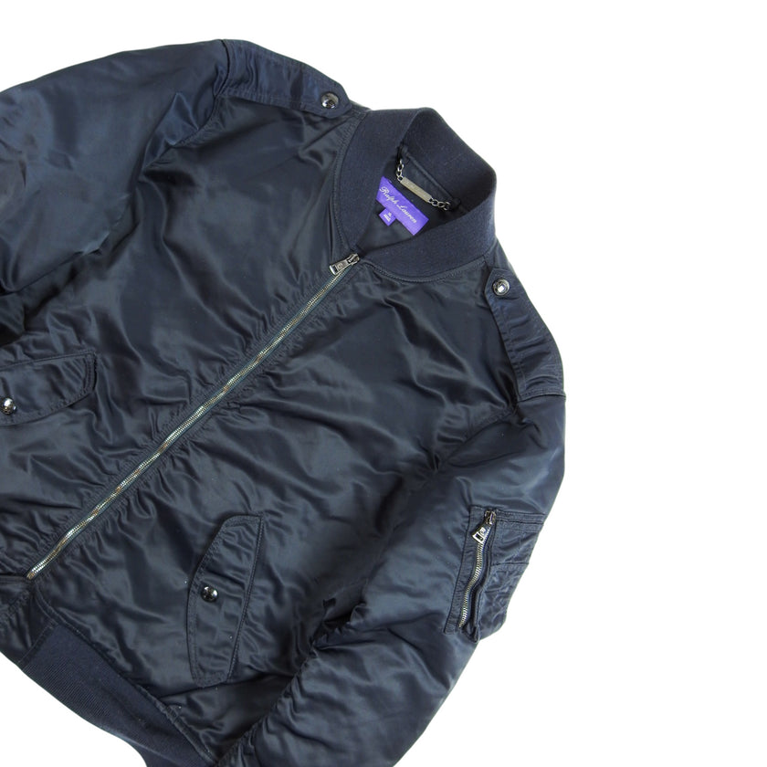 Ralph Lauren Purple Label Bomber Size XL