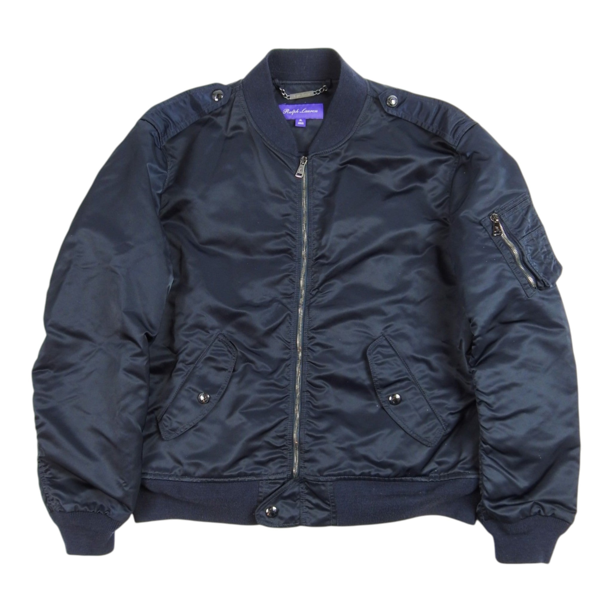 Ralph Lauren Purple Label Bomber Size XL