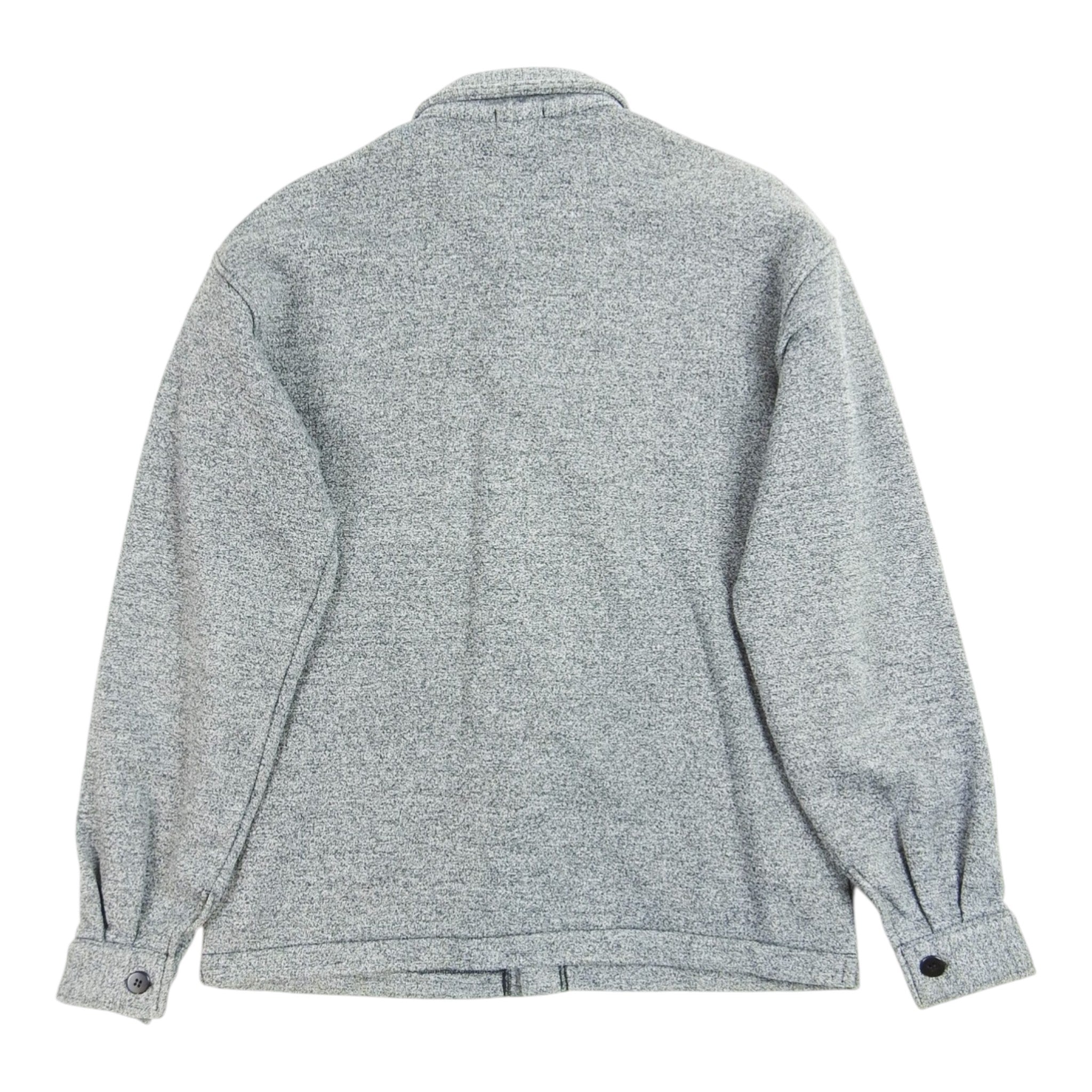 Beams Fleece Shirt Size Medium
