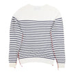 Junya Watanabe x John Smedley AD2010 Striped LS Knit Size Medium