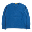 Loro Piana V Neck Sweater Size 54