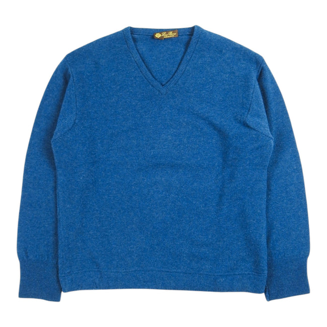 Loro Piana V Neck Sweater Size 54