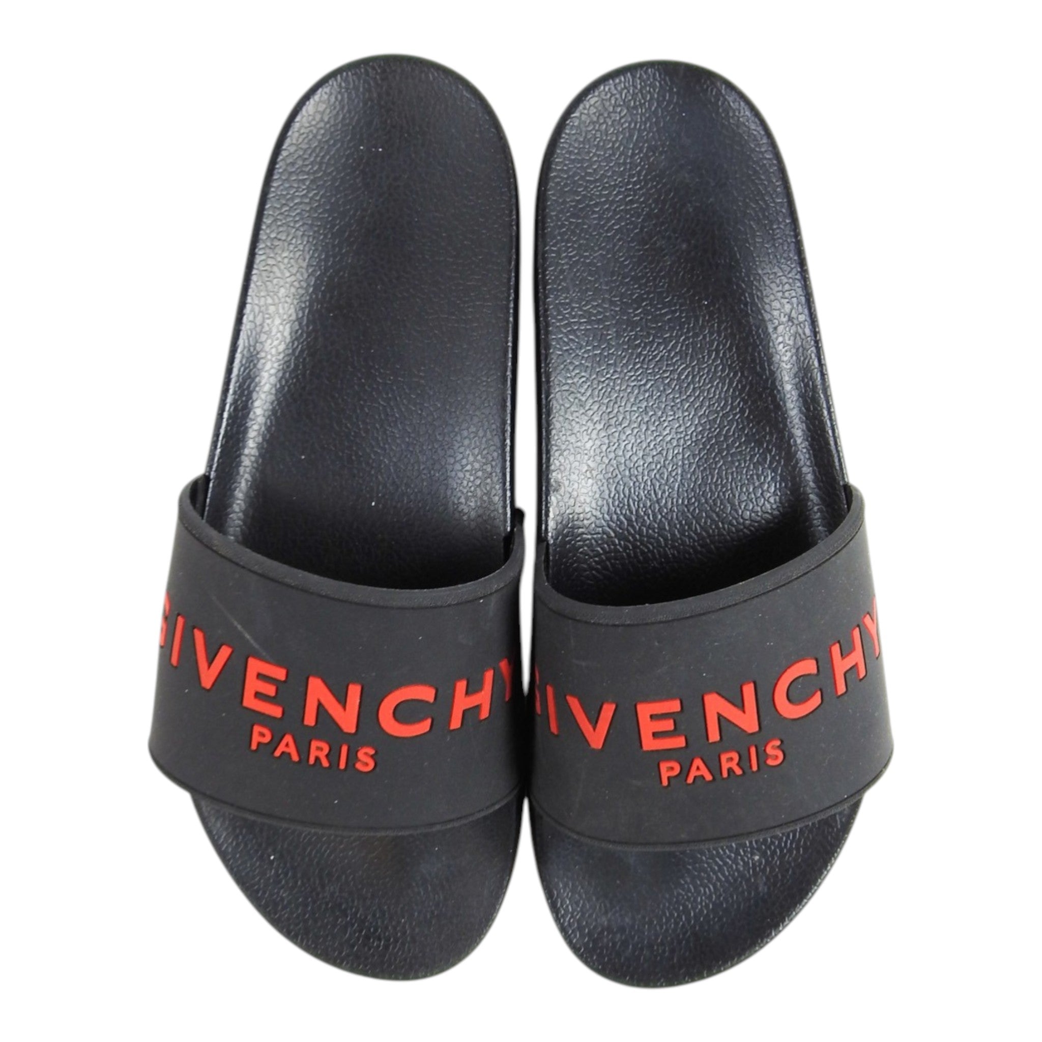 Givenchy Pool Slides Size 9