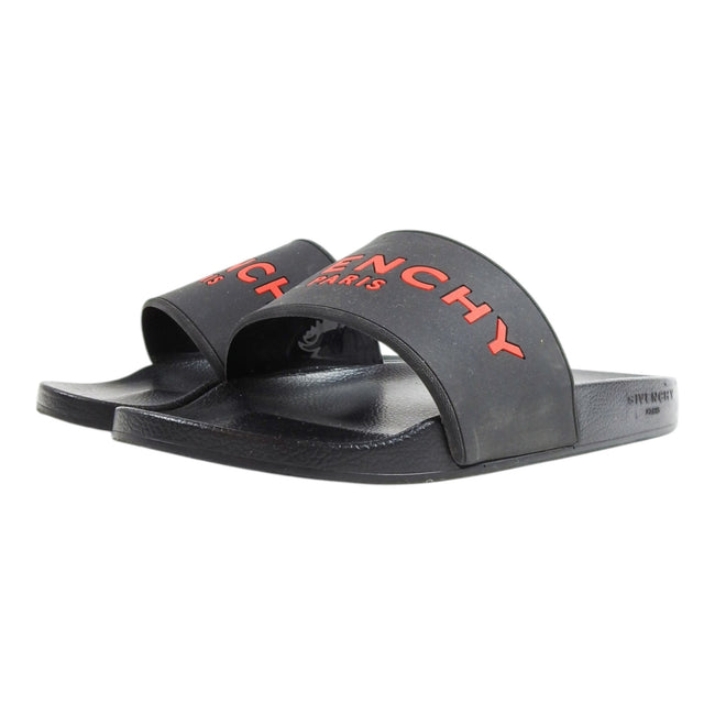 Givenchy Pool Slides Size 9