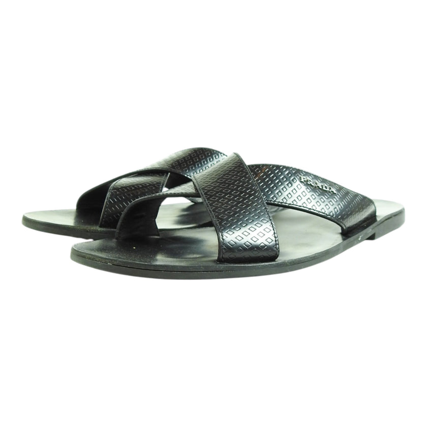 Prada Sandals Size 12