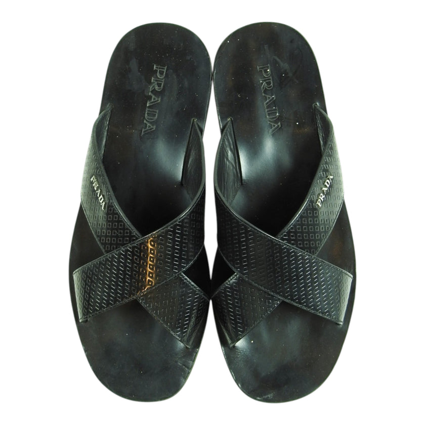 Prada Sandals Size 12