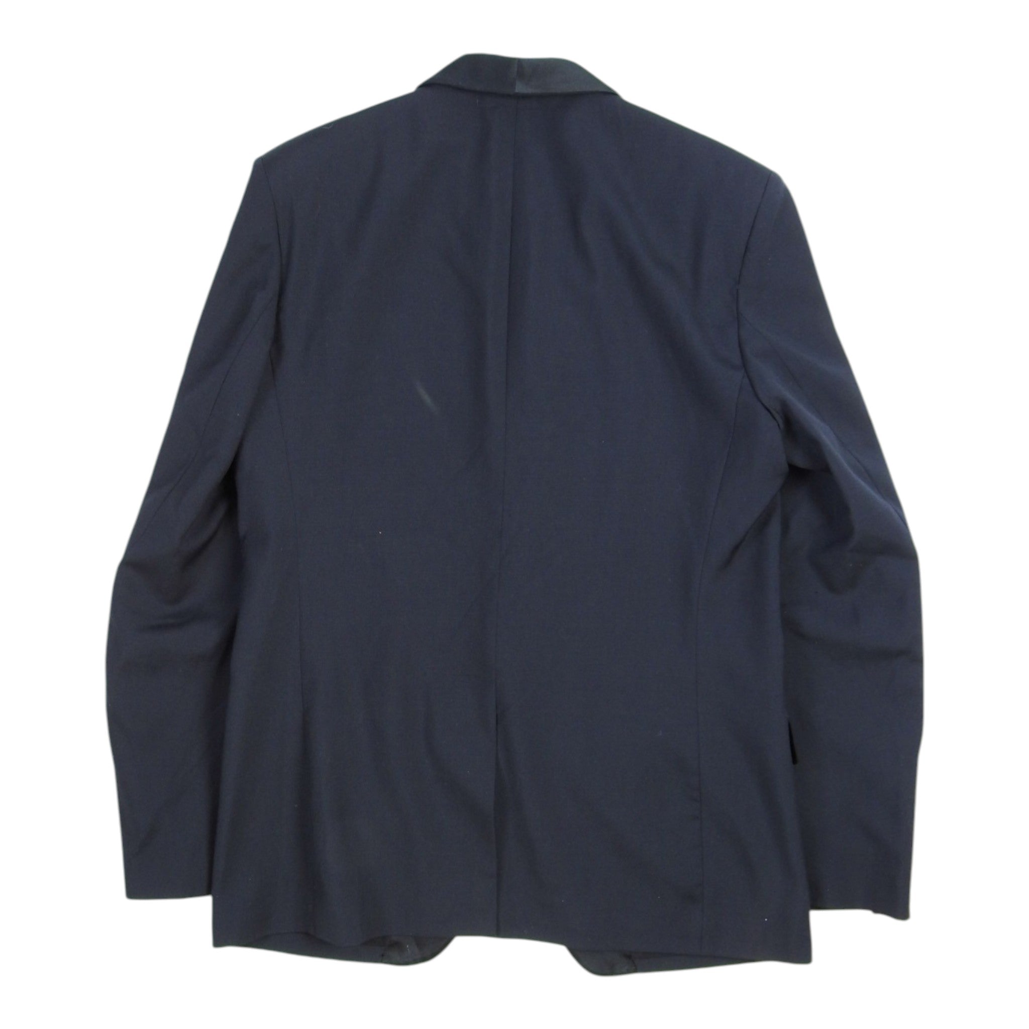 Maison Margiela F/W'05 Navy Tux Blazer Size 54