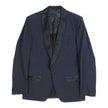 Maison Margiela F/W'05 Navy Tux Blazer Size 54
