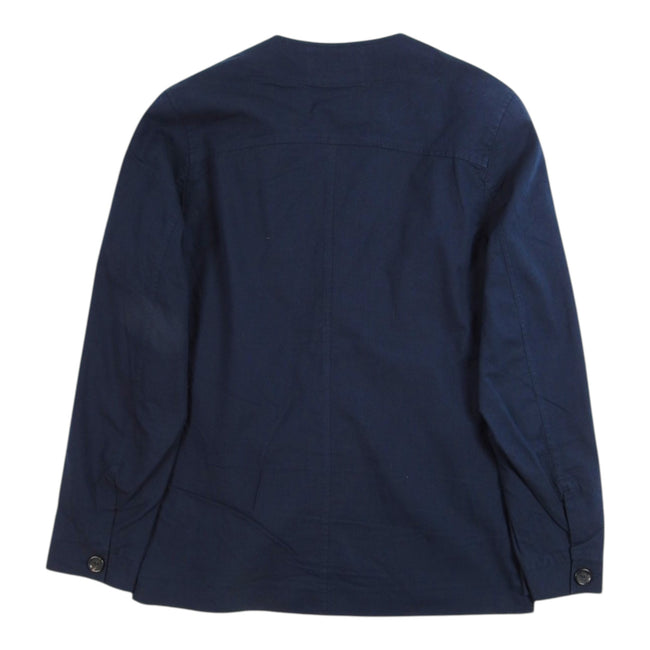 Oliver Spencer Navy Tom’s Jacket Size 40