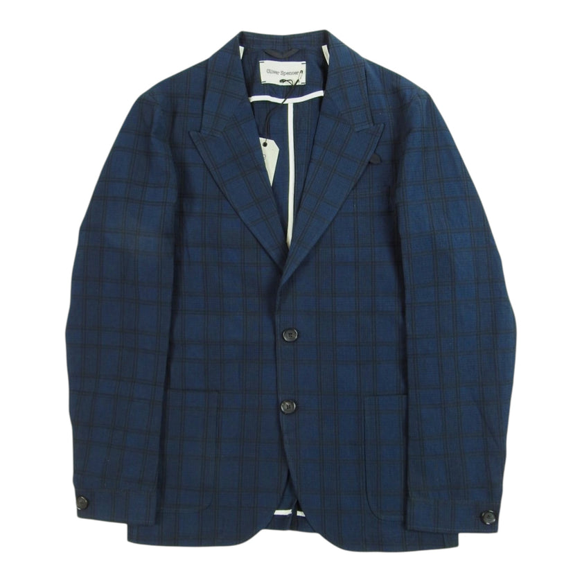 Oliver Spencer Portland Jacket Size 40