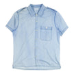 Stone Island Denim SS Shirt Size 3XL