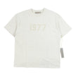 Essentiels Fear of God 1977 T-Shirt Size Medium
