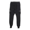 Rick Owens Black EDFU Cargos Size 36