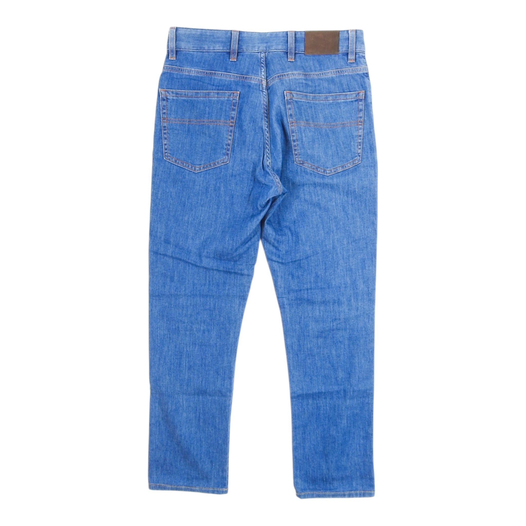 Ermenegildo Zegna Medium Wash Jeans Size 30