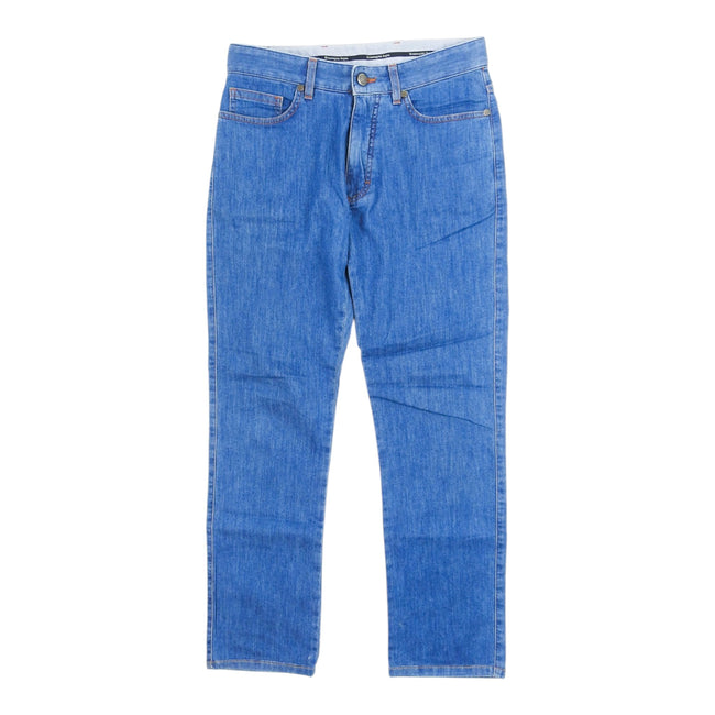 Ermenegildo Zegna Medium Wash Jeans Size 30