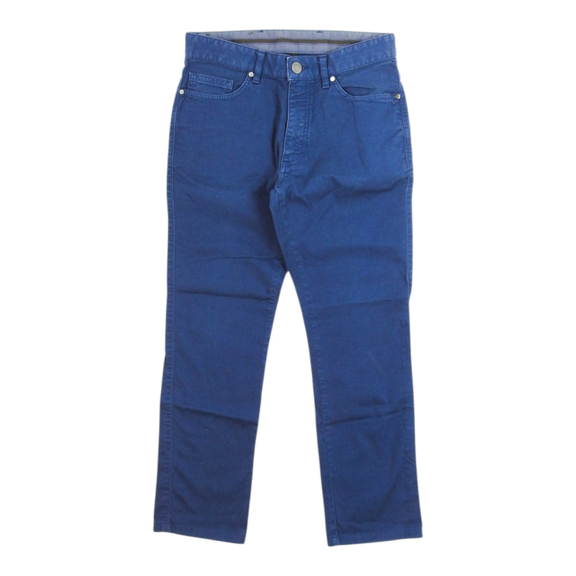 Ermenegildo Zegna Dark Navy Jeans Size 30