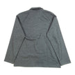 Winnie NYC Grey Collared Polo Size Small