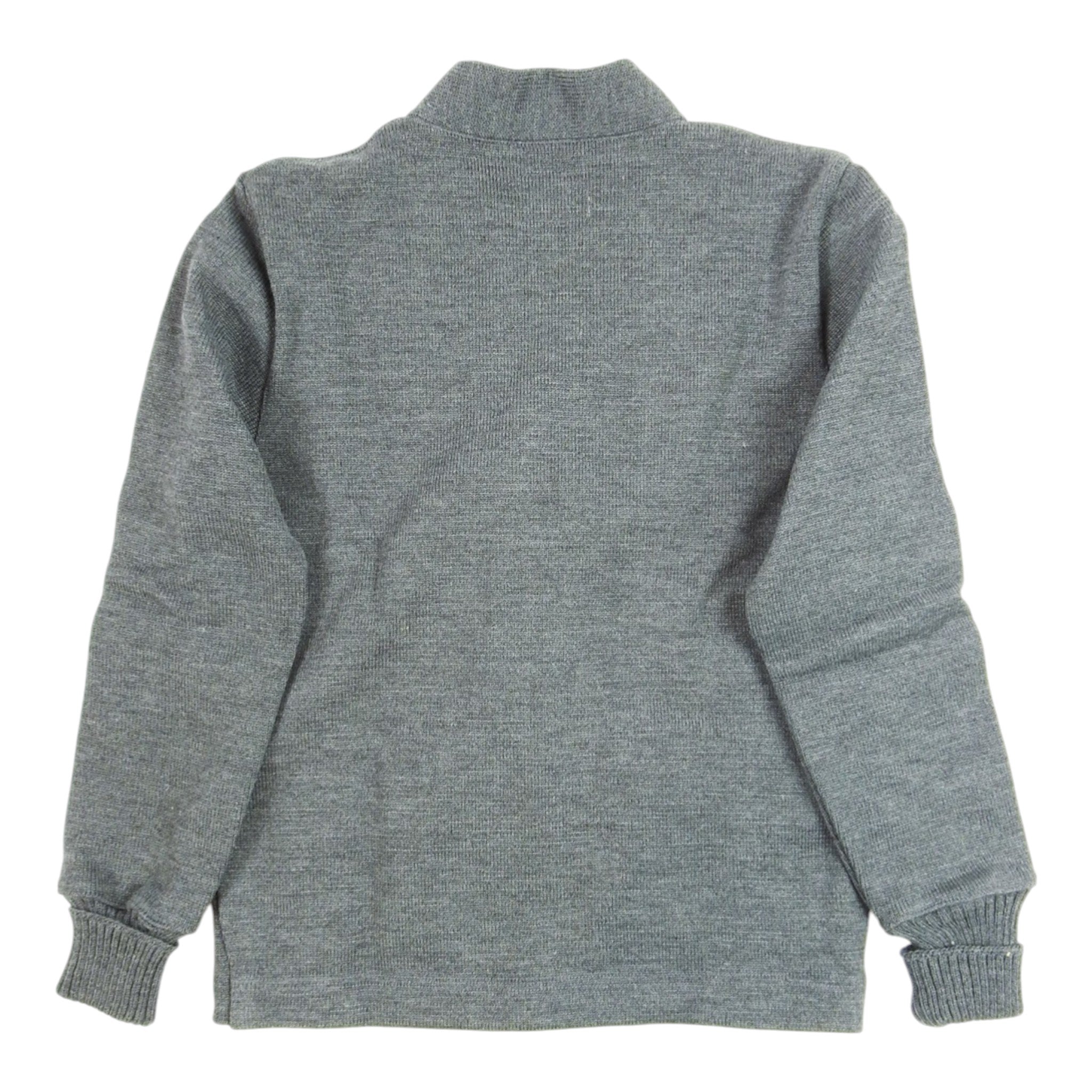 Dehen 1920 Grey Cardigan Size Medium