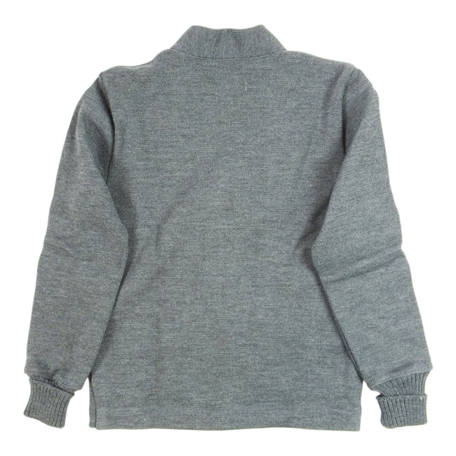 Dehen 1920 Grey Cardigan Size Medium