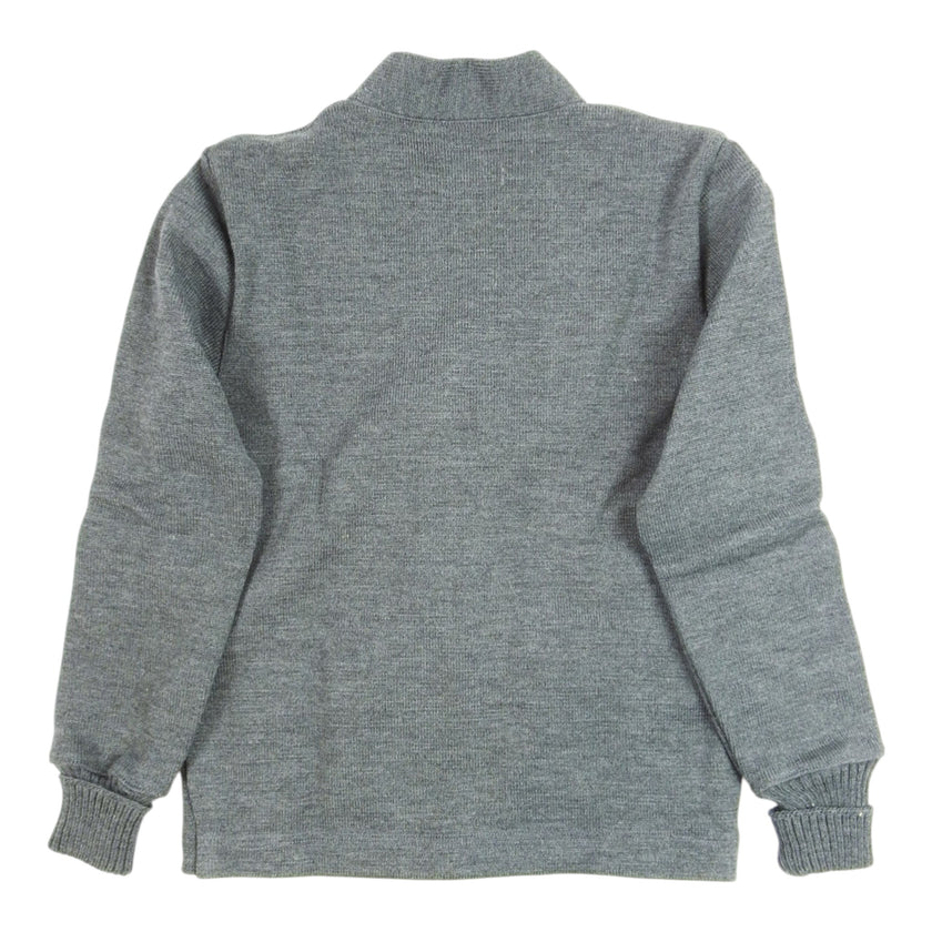 Dehen 1920 Grey Cardigan Size Medium