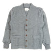 Dehen 1920 Grey Cardigan Size Medium