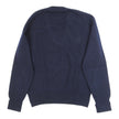 Rubato Navy V Neck Sweater Size Small