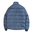 Etro Padded Paisley Coat Size Medium