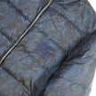 Etro Padded Paisley Coat Size Medium
