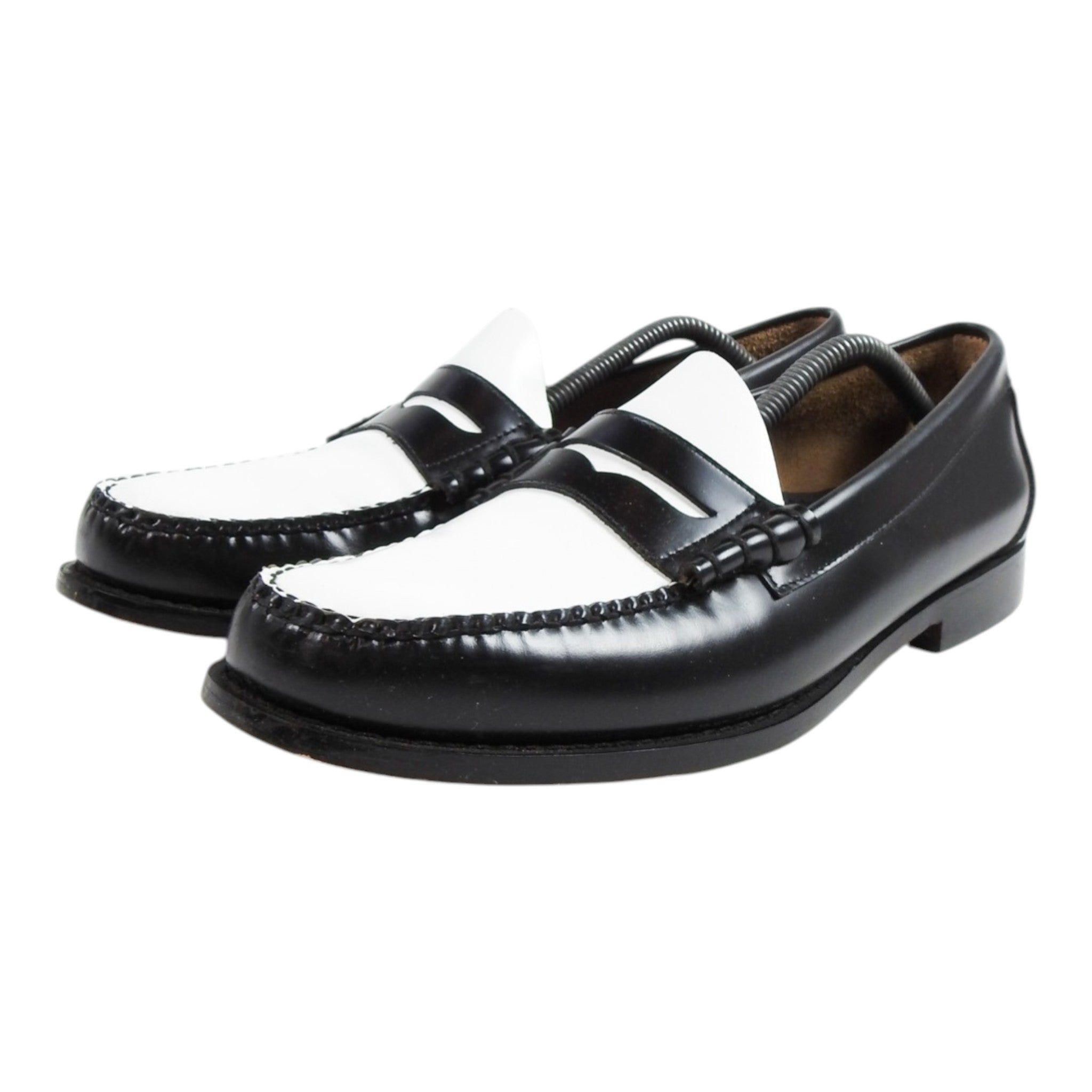Bass Weejun Larson Loafers Size 12
