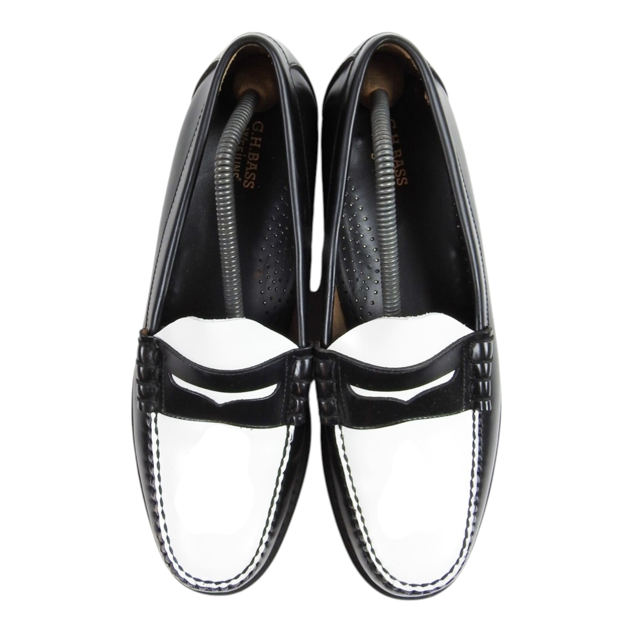 Bass Weejun Larson Loafers Size 12