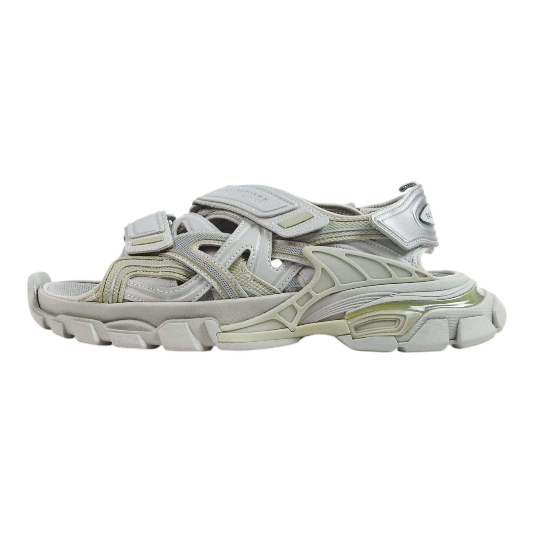 Balenciaga Track Sandals Size 9