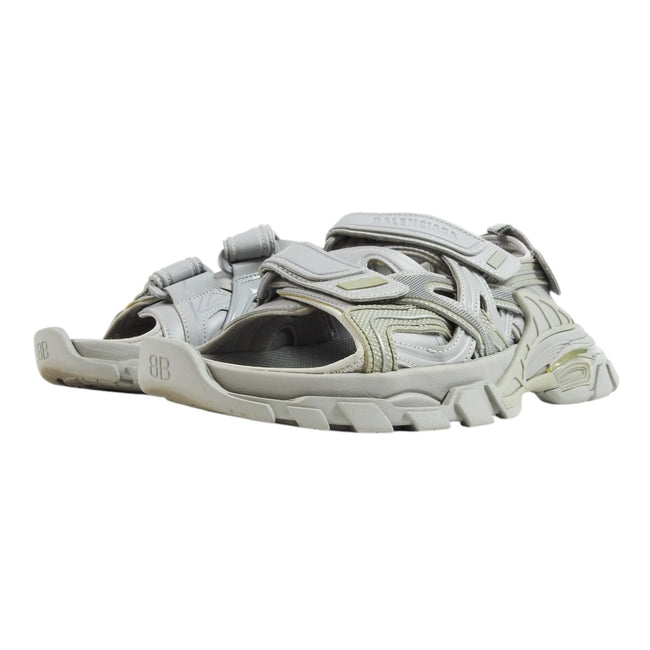 Balenciaga Track Sandals Size 9