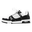 Louis Vuitton Embossed Trainer Sneaker Size 8.5