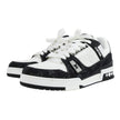 Louis Vuitton Embossed Trainer Sneaker Size 8.5