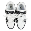 Louis Vuitton Embossed Trainer Sneaker Size 8.5