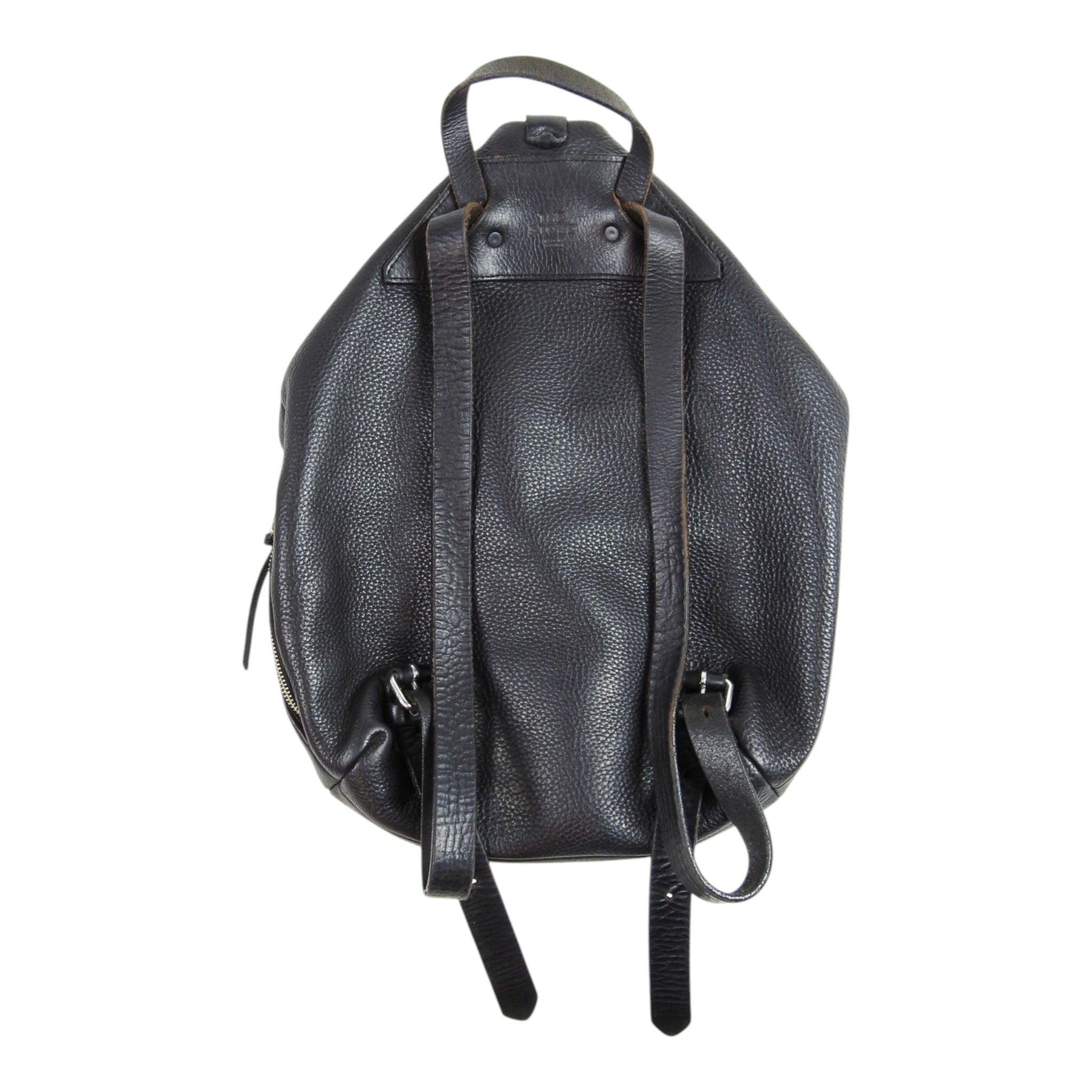 The Stowe Grained Leather Bag