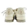 Louis Vuitton Grey Waterproof Trainer Sneakers Size 8