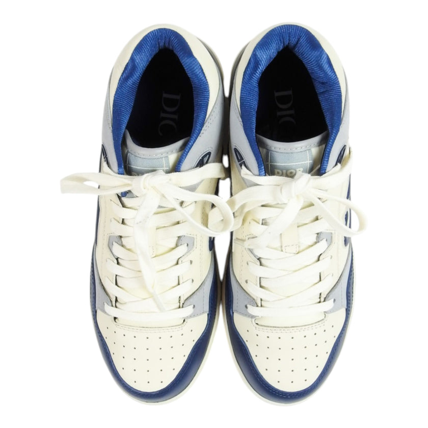 Dior Blue B57 Sneakers Size 42