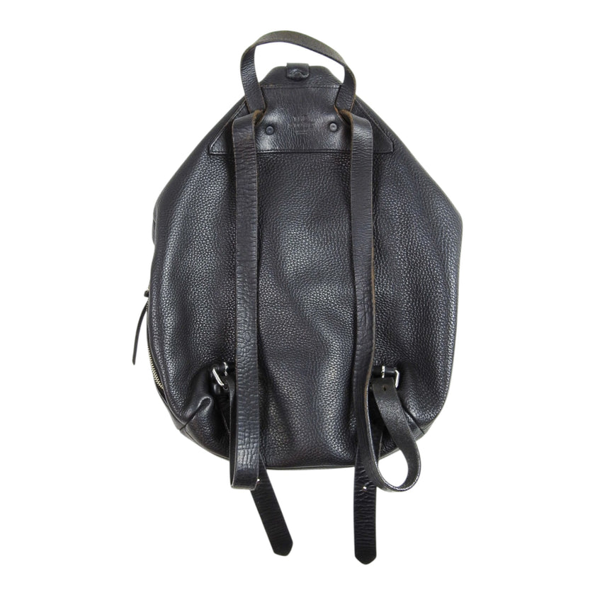 The Stowe Grained Leather Bag