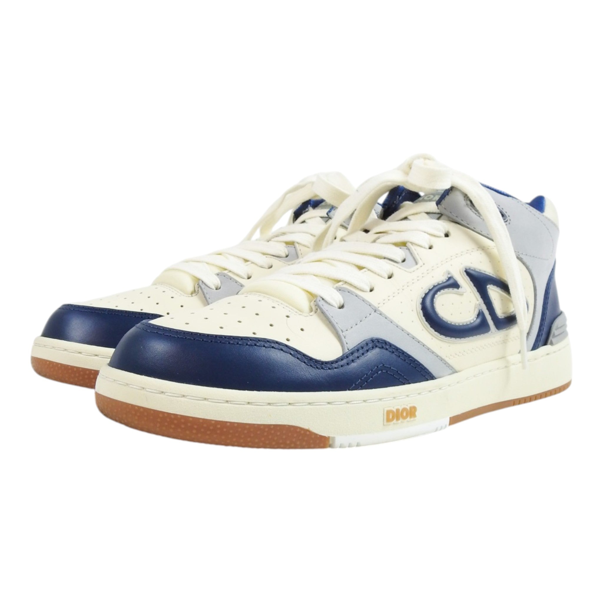 Dior Blue B57 Sneakers Size 42