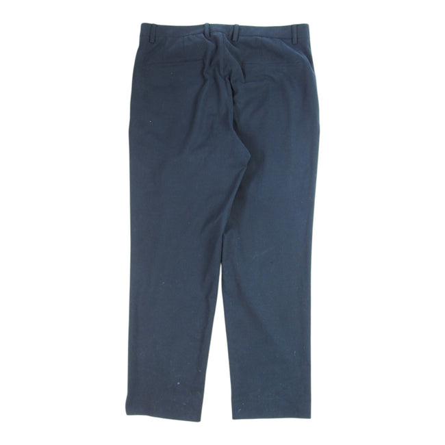 Norse Projects Benn Relaxed Twill Trousers Size 36